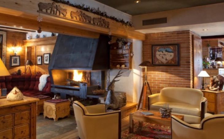 Hotel Les Melezes in Les Deux-Alpes , France image 4 